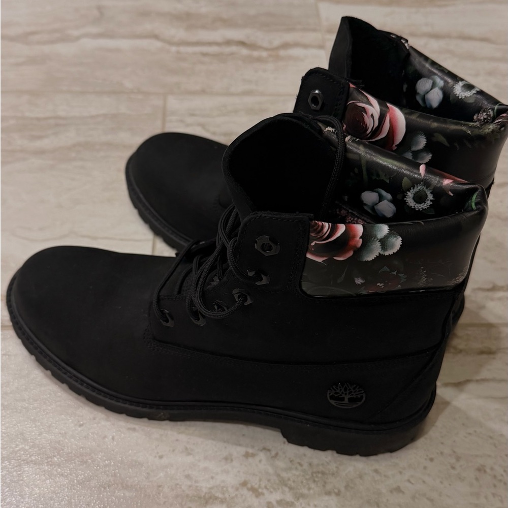 Timberland boots